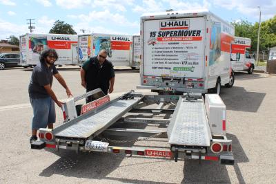 u haul reservations
