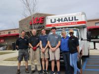 U Haul Moving Truck Rental In Columbus Ga At Home Hardware Inc