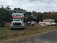 u haul trailer rental