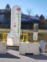 U Haul Lpg Propane Tanks Propane Tank Refills In Altoona Pa