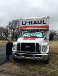 U-Haul: Moving Truck Rental in Springfield, MO at R&L Auto Sales