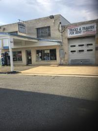 U-Haul: Moving Truck Rental in Elkton, MD at Mendenhalls Garage