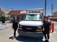 U Haul Moving Truck Rental In Apple Valley Ca At Four State Storage Leaseco Llc