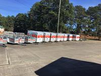 U Haul Moving Truck Rental In Natchitoches La At Keep Safe Storage