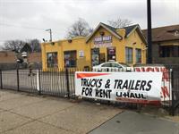U Haul Moving Truck Rental In Chicago Il At Ali S Mini Mart