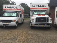 U-Haul: Moving Truck Rental in Chesapeake, VA at East Coast Home & Garden