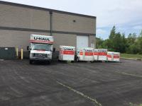 U Haul Moving Truck Rental In East Bethel Mn At All Mac Inc