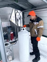 U Haul Lpg Propane Tanks Propane Tank Refills In Baldwin Park Ca At U Haul Of Baldwin Park