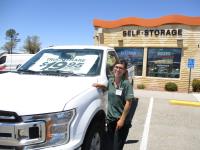 U Haul Moving Truck Rental In Fort Collins Co At U Haul Of Huntington Hills