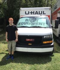 second hand postal van