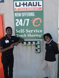 U Haul Box Trucks For Sale In Cedar Hill Tx At U Haul Moving Storage Of Cedar Hill