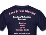 Less Stress moving 