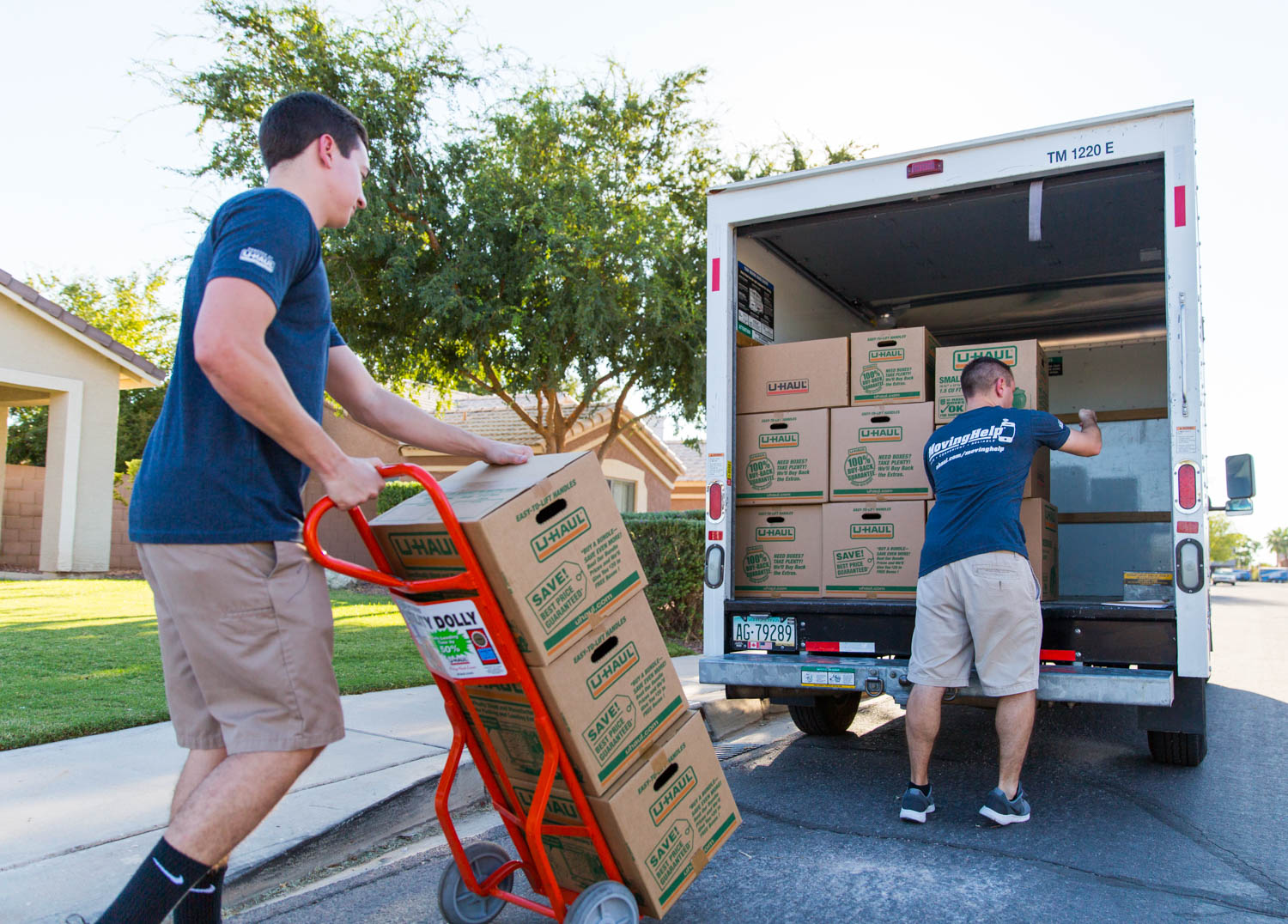 Not A Hobby Moving – Austin Movers