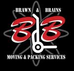 Brawn and Brains logo