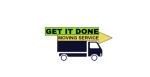 Get It Done Moving Service Logo