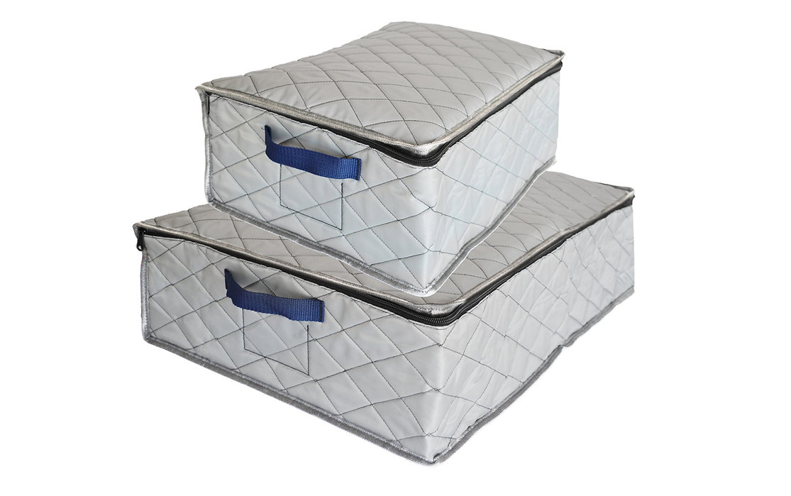 Quilted Under The Bed Storage UHaul