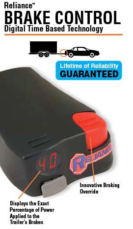 Hopkins Towing Solutions 47284 Reliance Plug-in Simple Brake Control