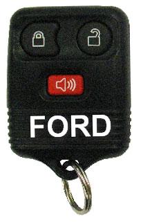 Ford Keyless Remote
