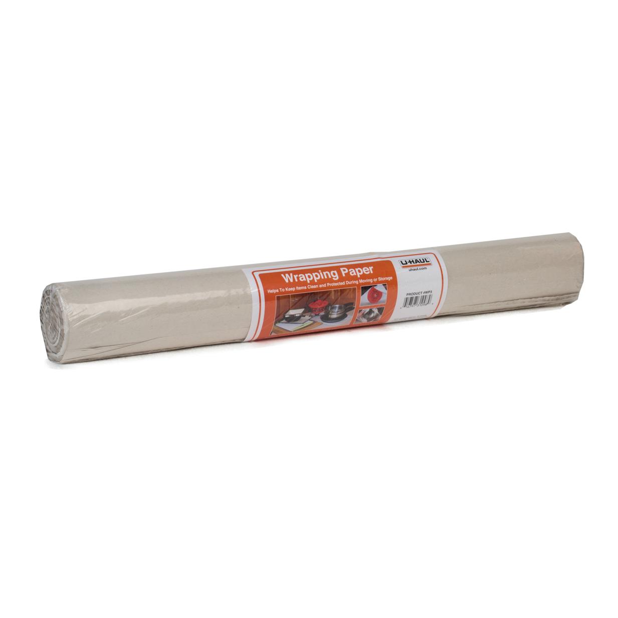 High-Volume Heavyweight Wrapping Paper Roll by Universal® UNV1300053