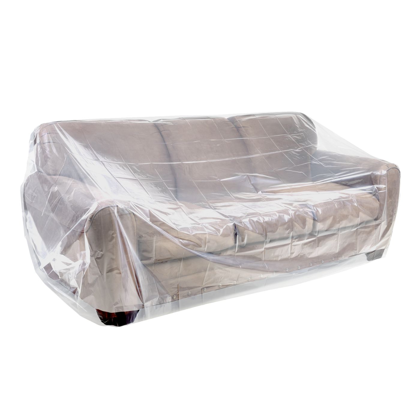 Plastic Couch Cover