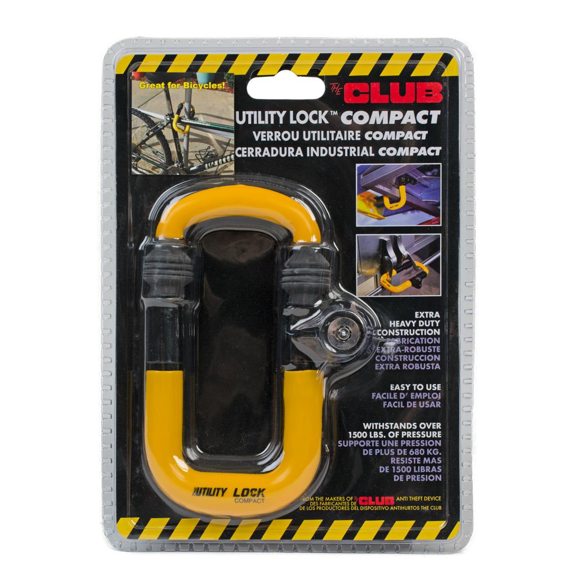 The Club Utility Lock UTL801 | U-Haul