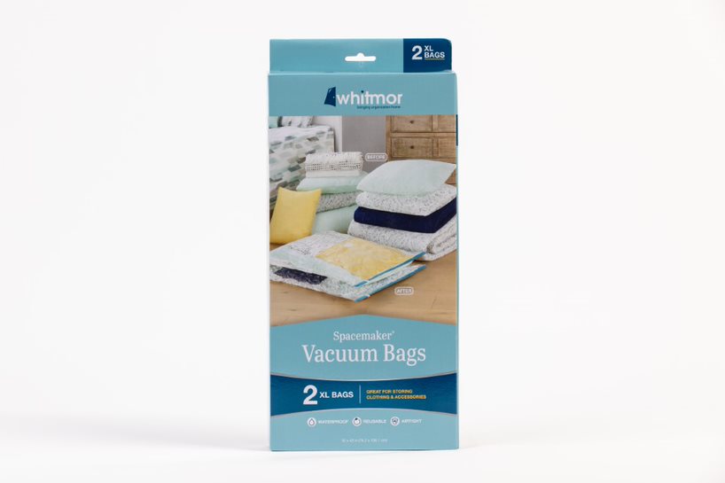 Extra-Large Vacuum Seal Storage Bags - 2 Pack