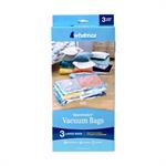 Large Vacuum Seal Storage Bags - 3 Pack