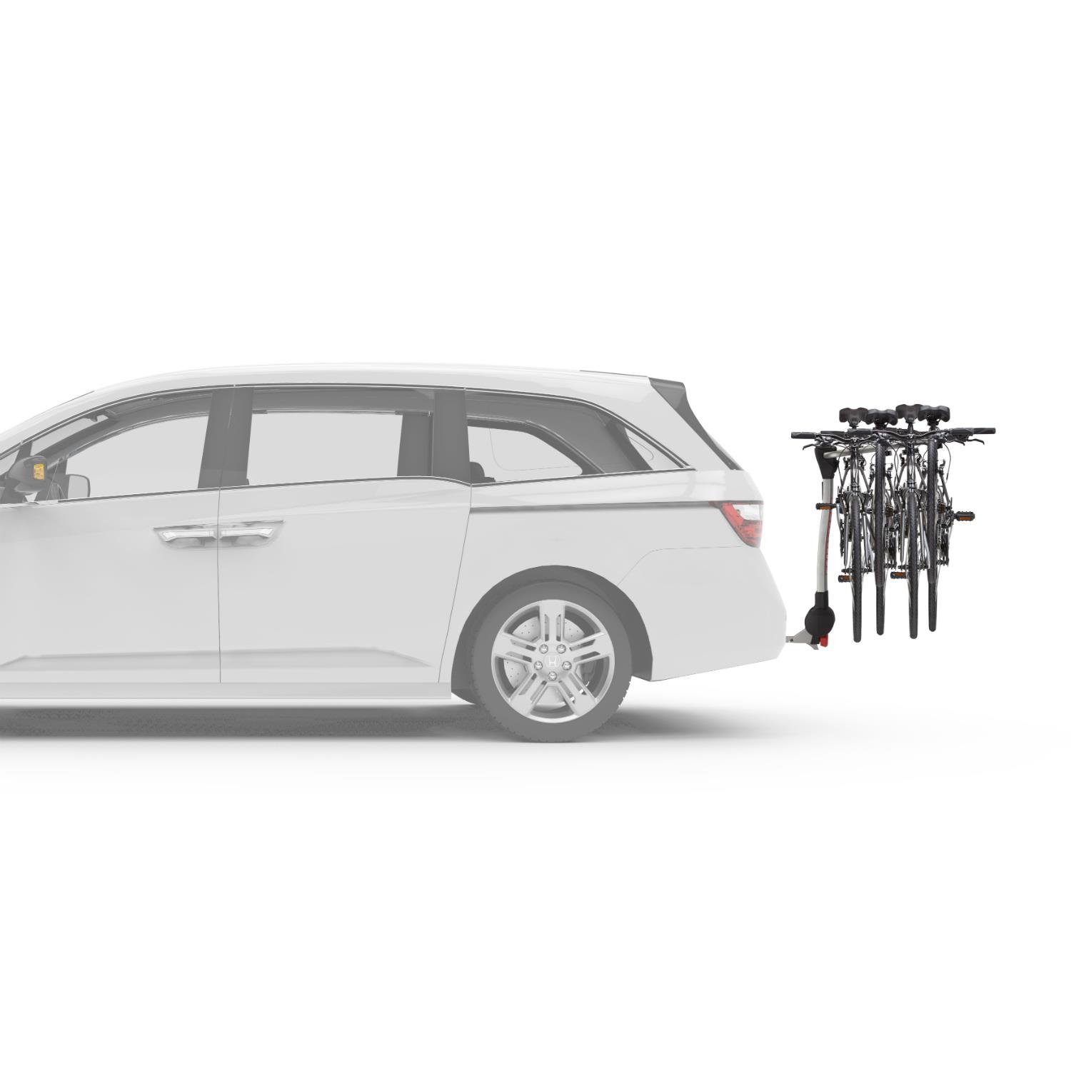 installing yakima ridgeback bike rack