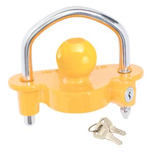 Universal Coupler Lock