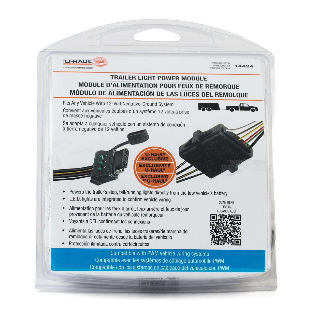 U Haul Trailer Wiring Harness Diagram from www.uhaul.com