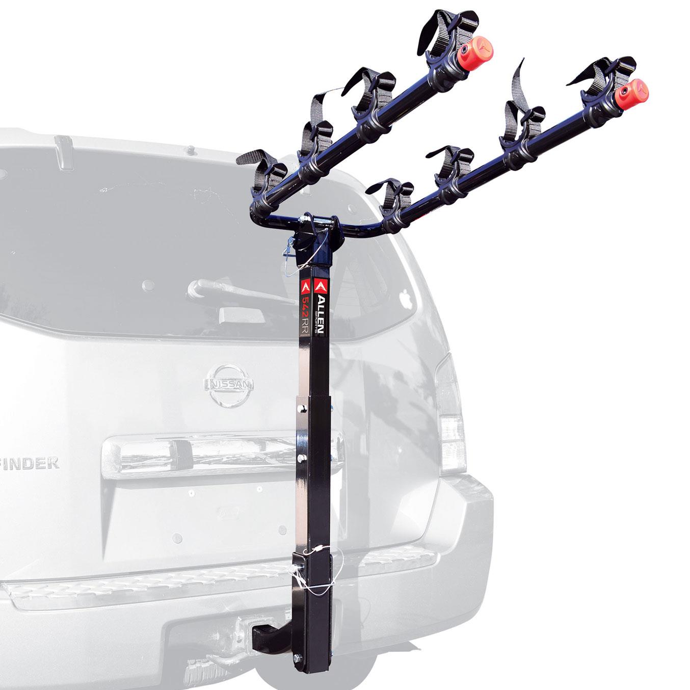 UHaul Allen Sports Deluxe 4 Bike Rack