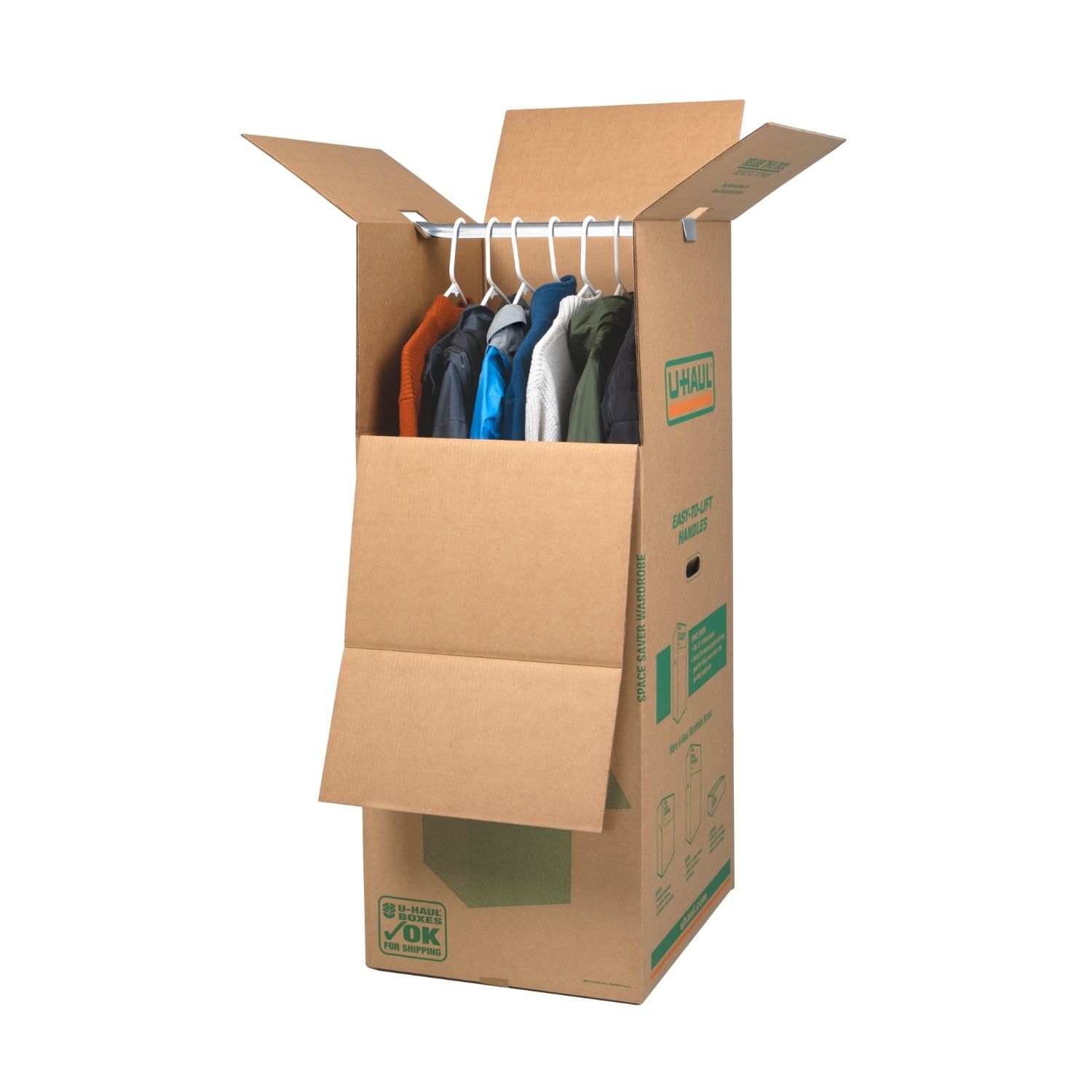 Medium Wardrobe Moving Box