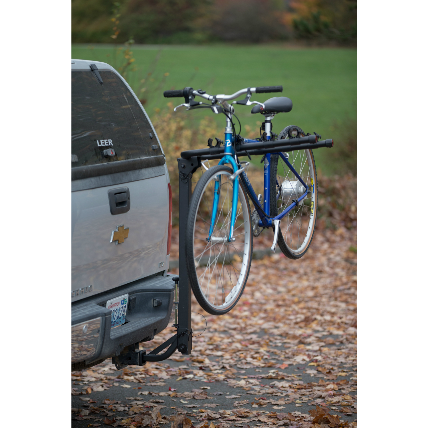 Uhaul rent top bike rack