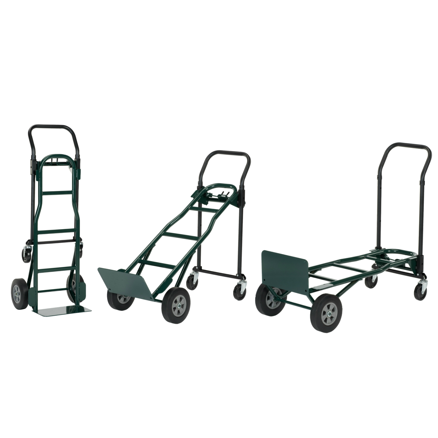 Convertible Hand Truck (Quick Release)