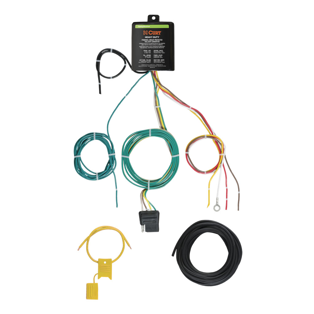 Curt Rv Wiring Harness Hyundai Kona from www.uhaul.com