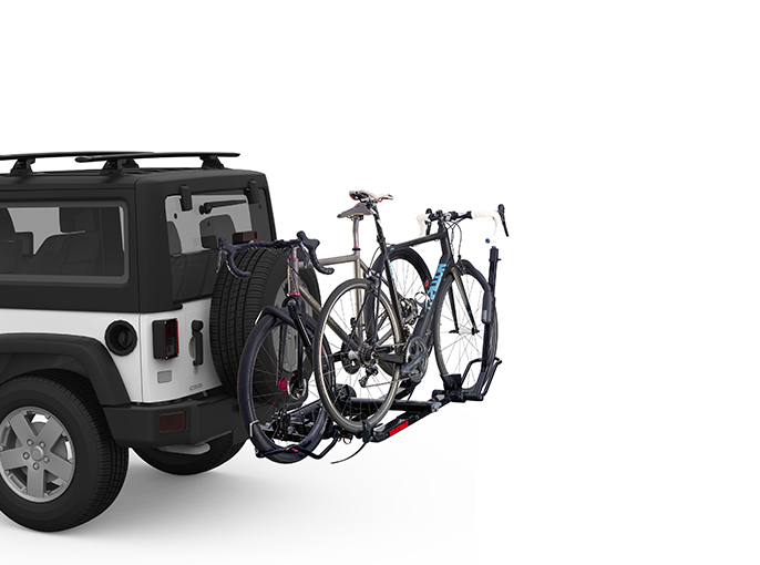 Thule swing sales away adapter