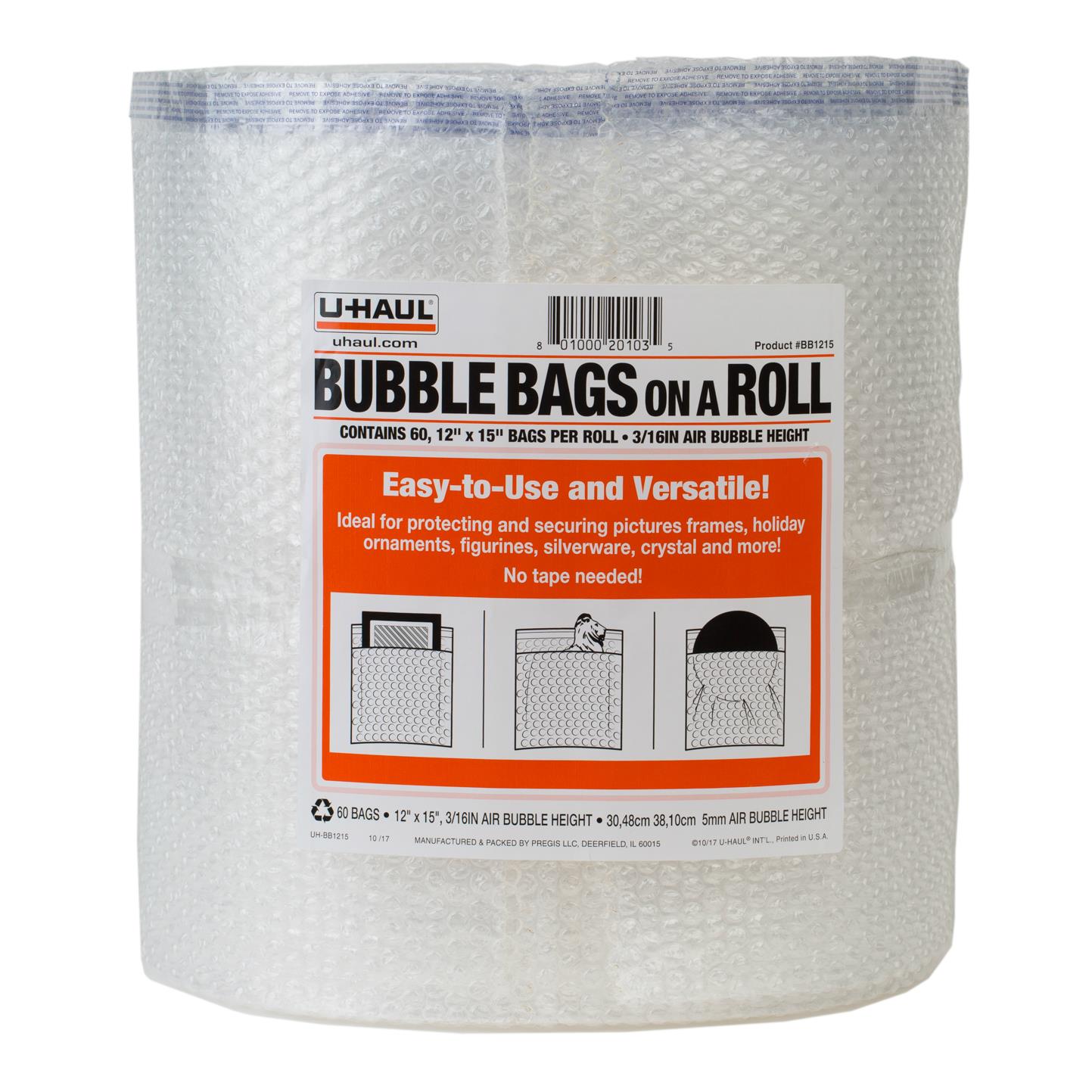 Bubble Bags: Great Protection for Small & Fragile Items