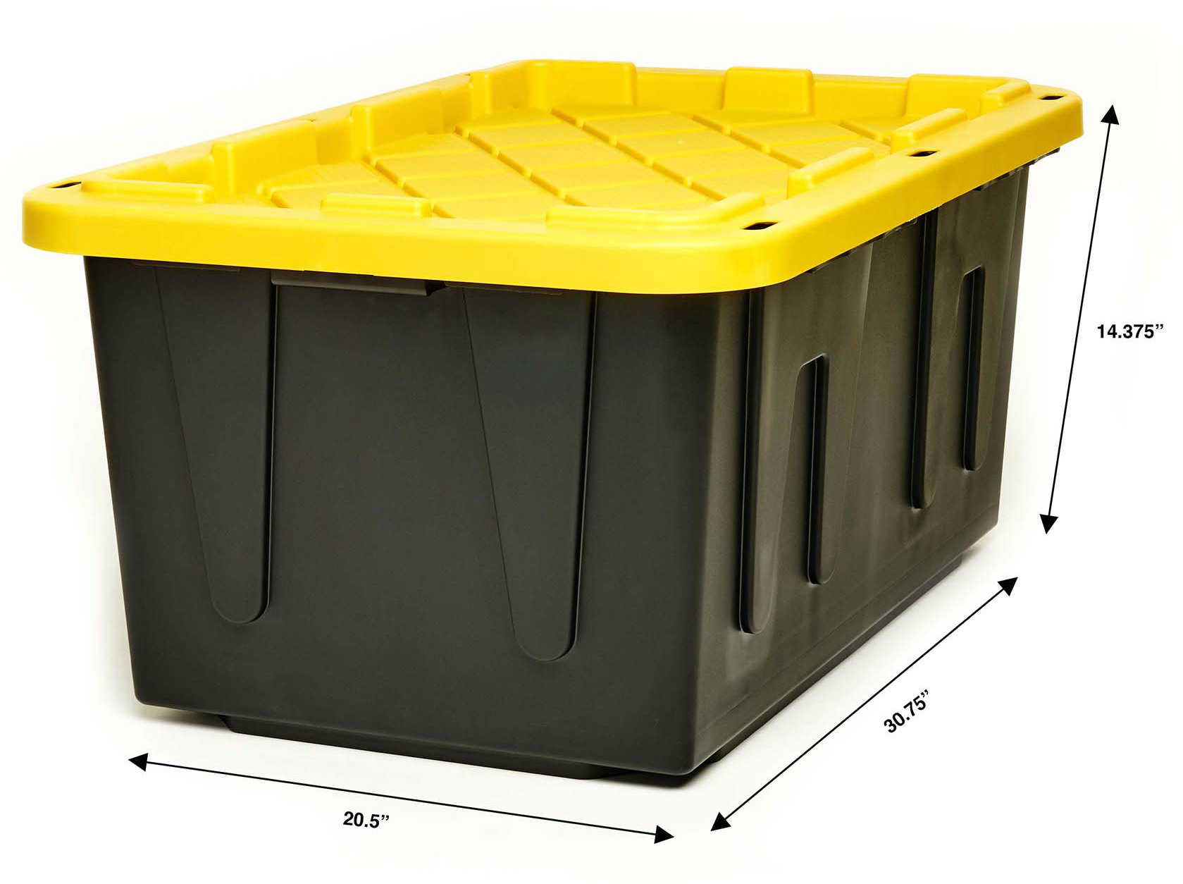 Durabilt Tough Storage Container 27 Gallon U Haul