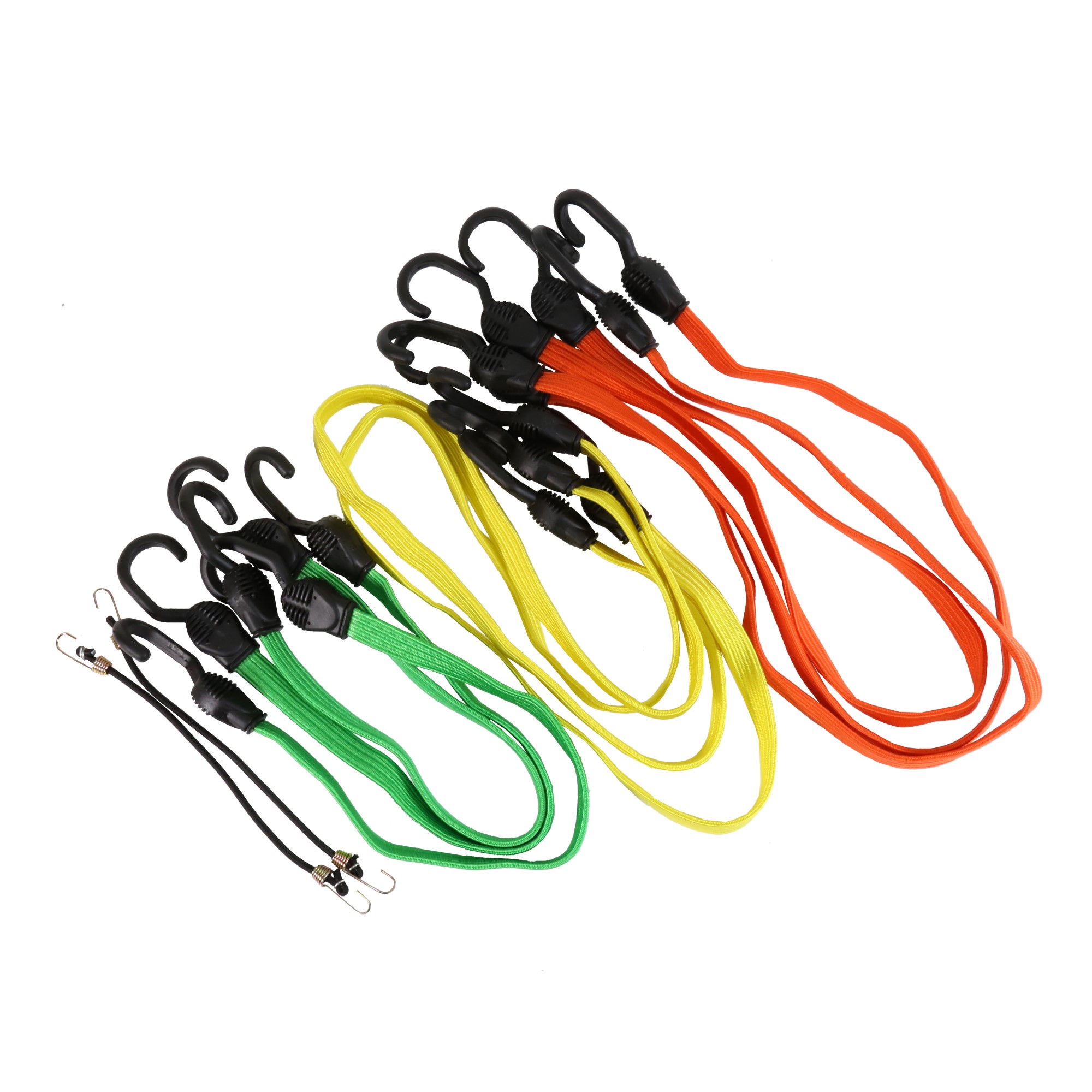 SmartStraps Flat Strap Assortment Value Pack - 10 Straps