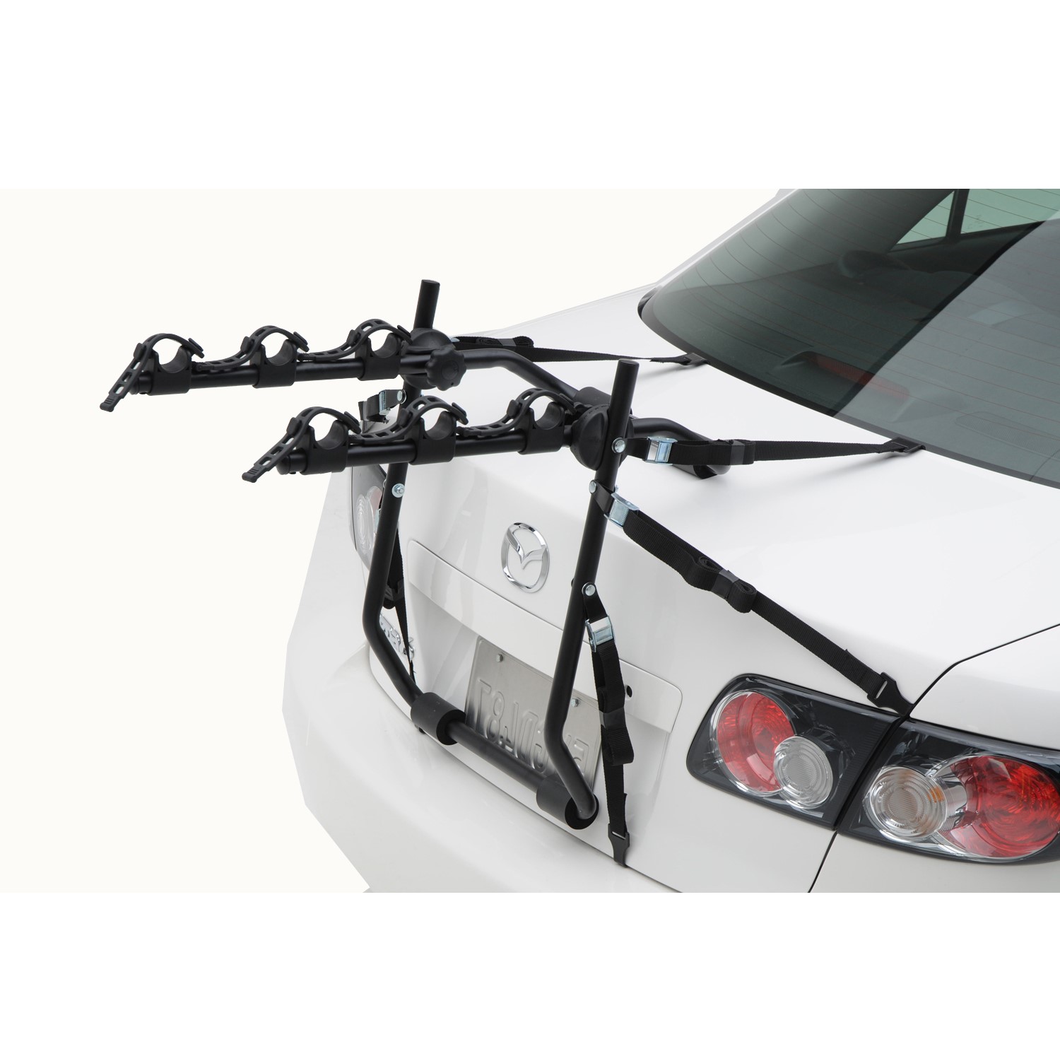 Hollywood Racks Express 3 Bike Trunk Carrier | U-Haul