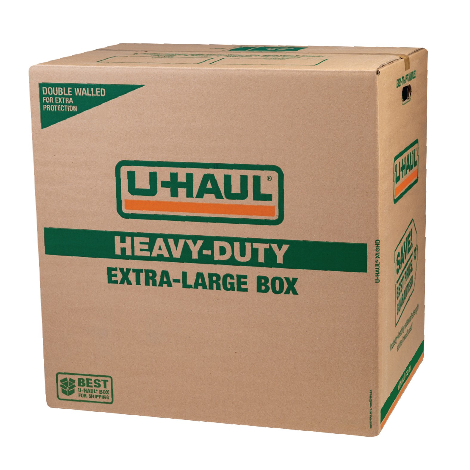 U Haul Extra-Large Moving Box Xlg