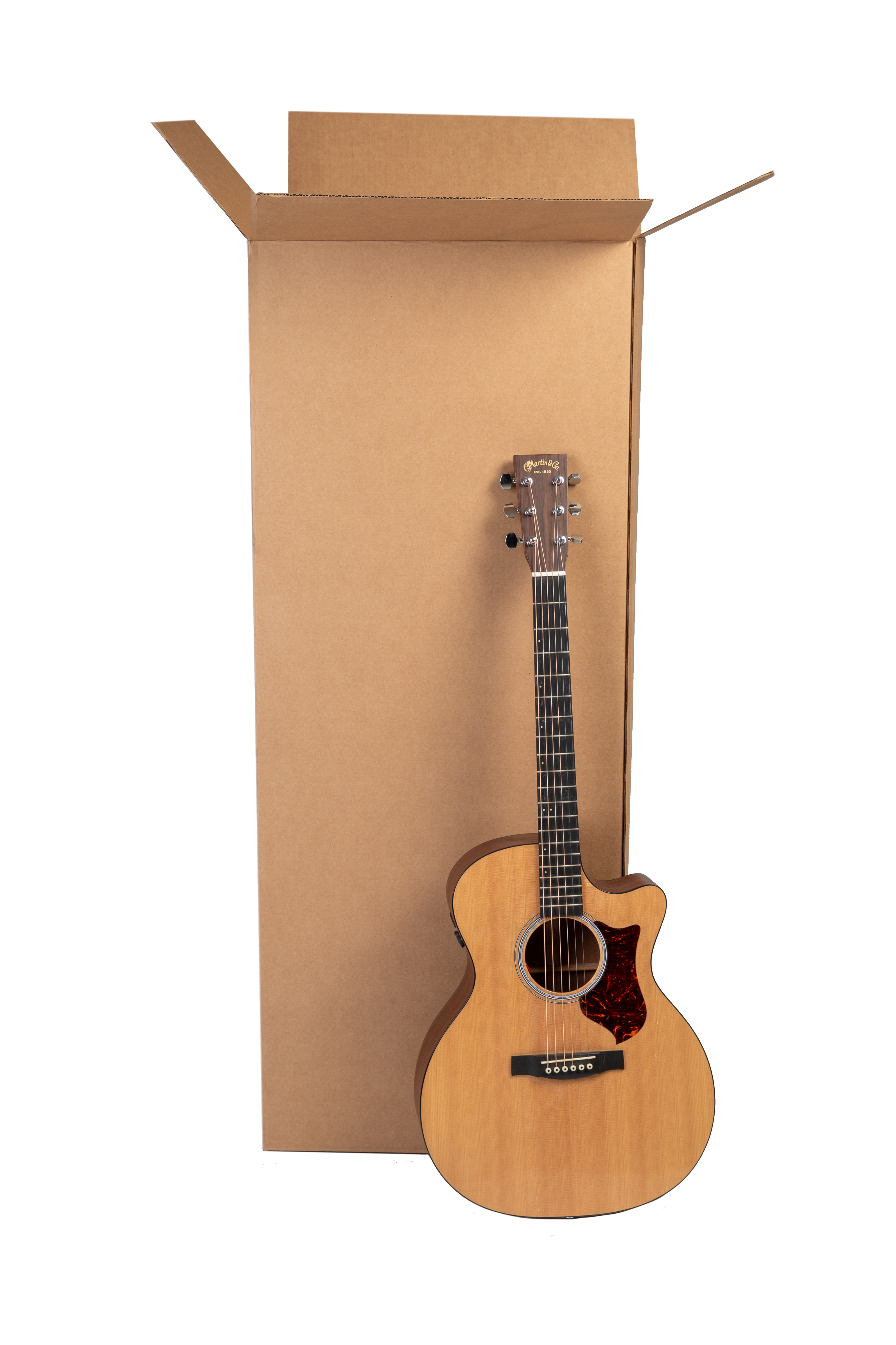 Uhaul guitar box sales