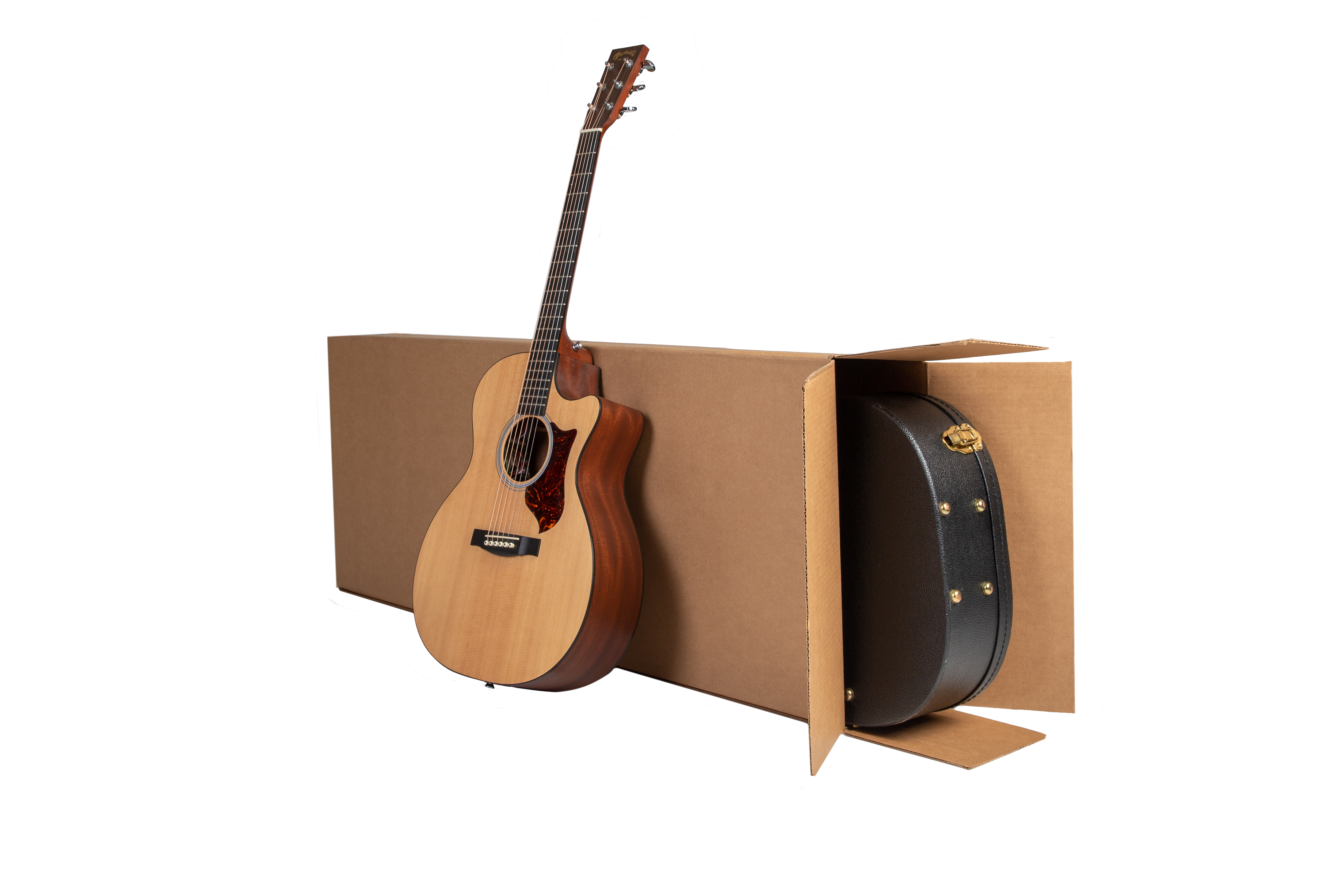 Guitar Shipping Box 20 x 8 x 50 4.6 cu ft U Haul