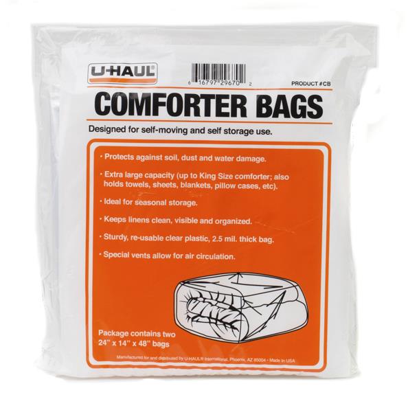 Comforter Bags Pack of 2