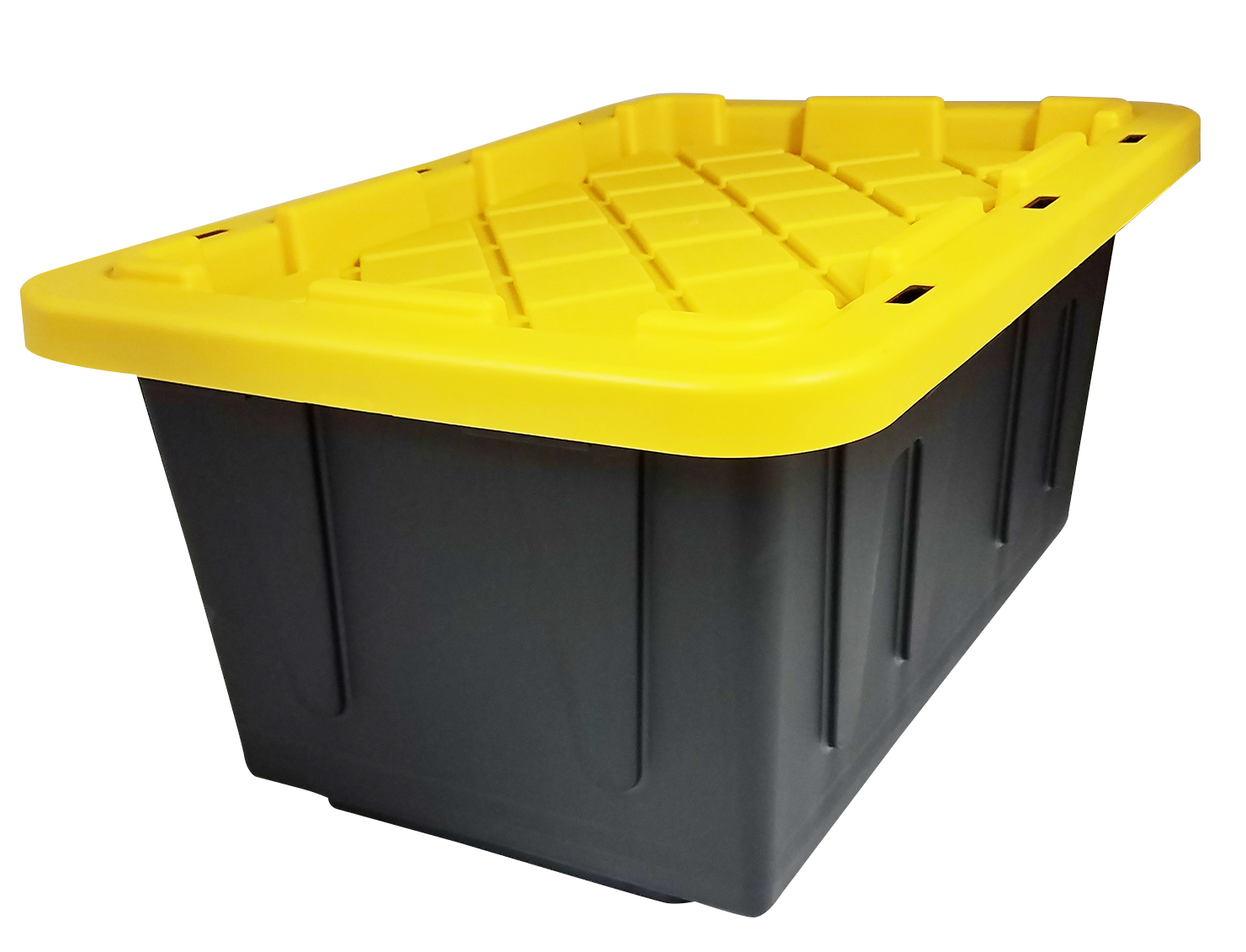 Durabilt® Tough 15 Gallon Storage Containers - Pack of 6