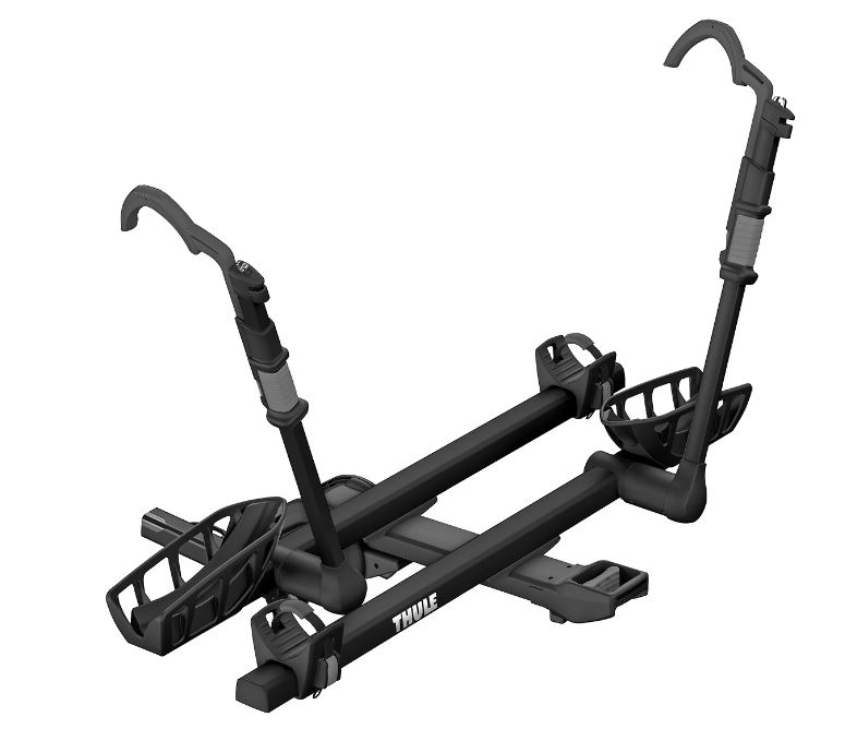 Thule T2 Pro XTR 2 bike 2 inch hitch bike rack black