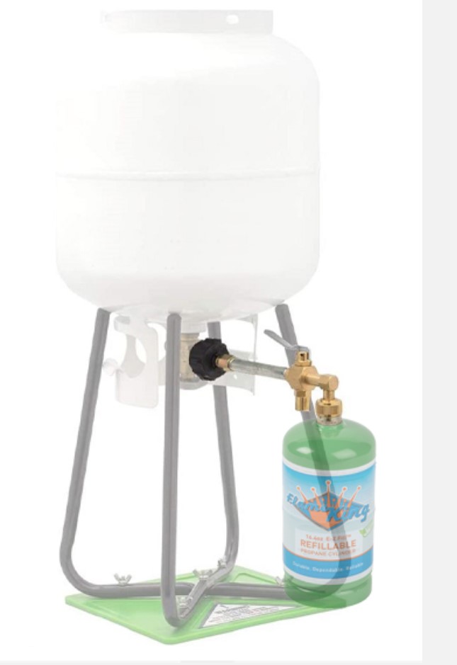 U haul propane refill deals