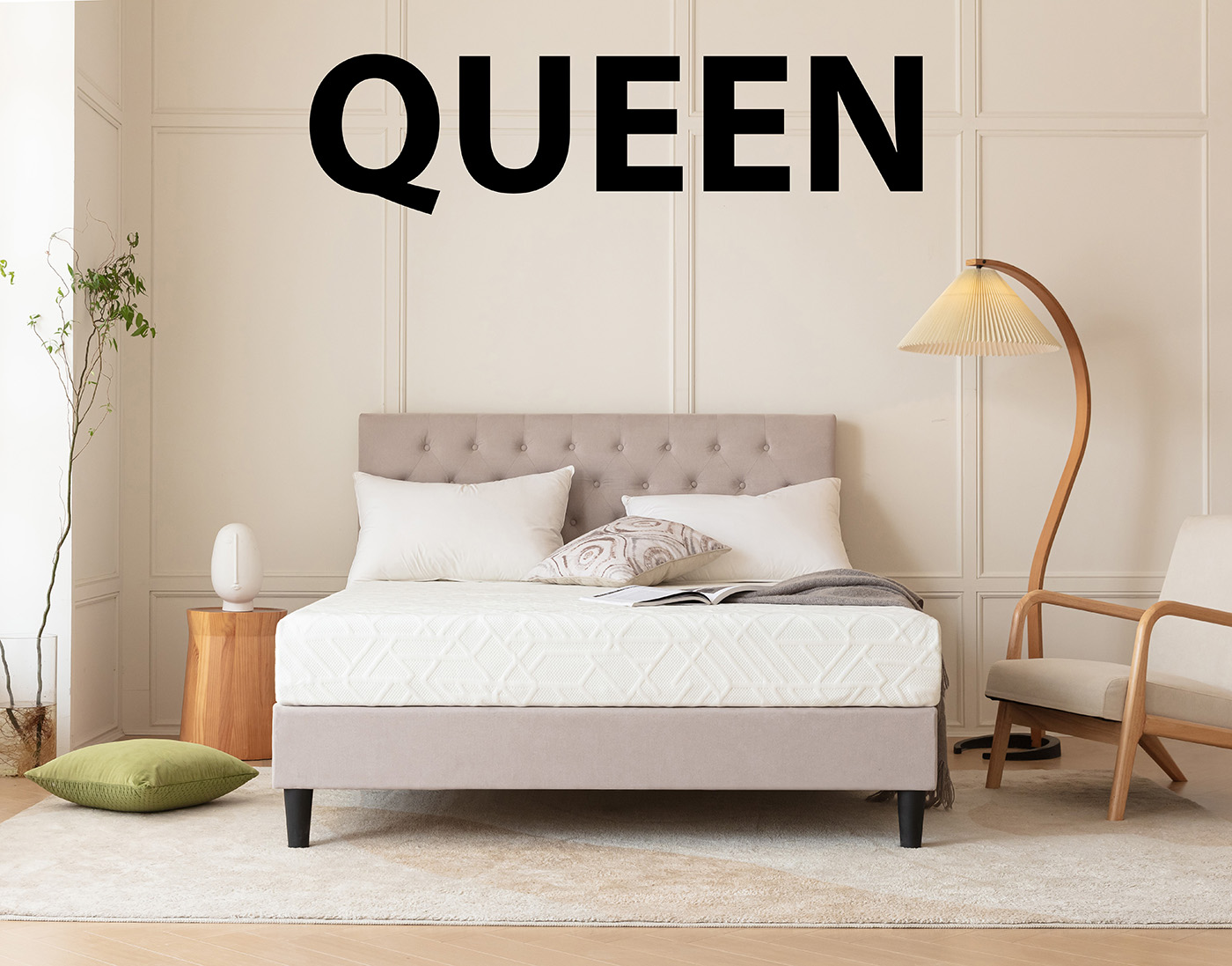Queen Mattress Dimensions Inches