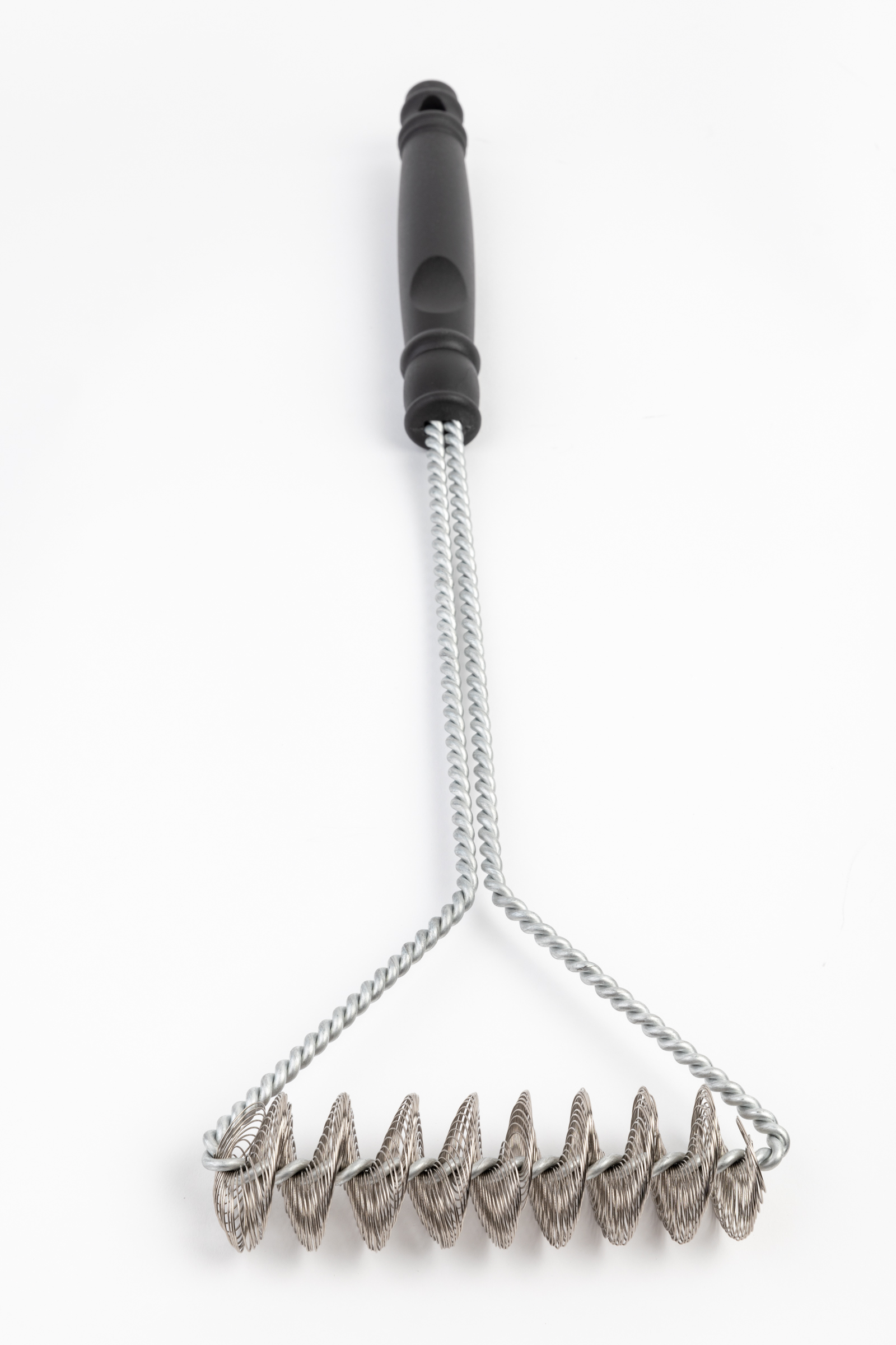 Bristle-Free BBQ Grill Brush