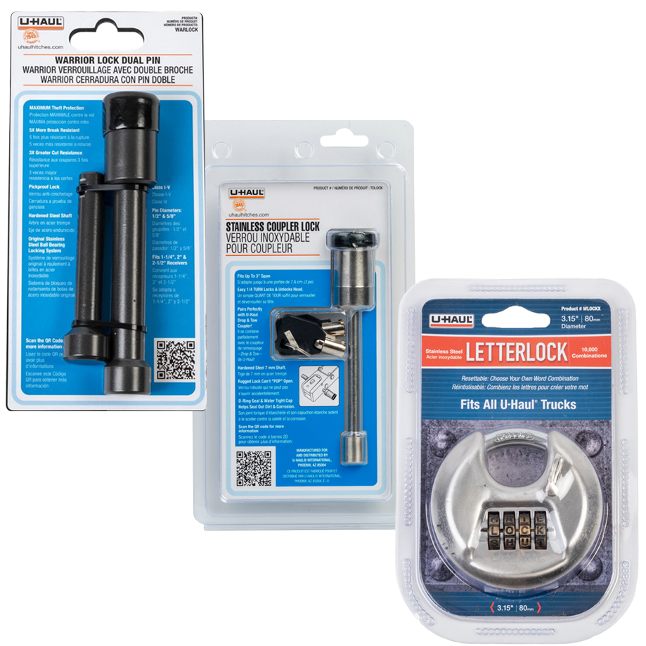 Trailer Protection Kit 